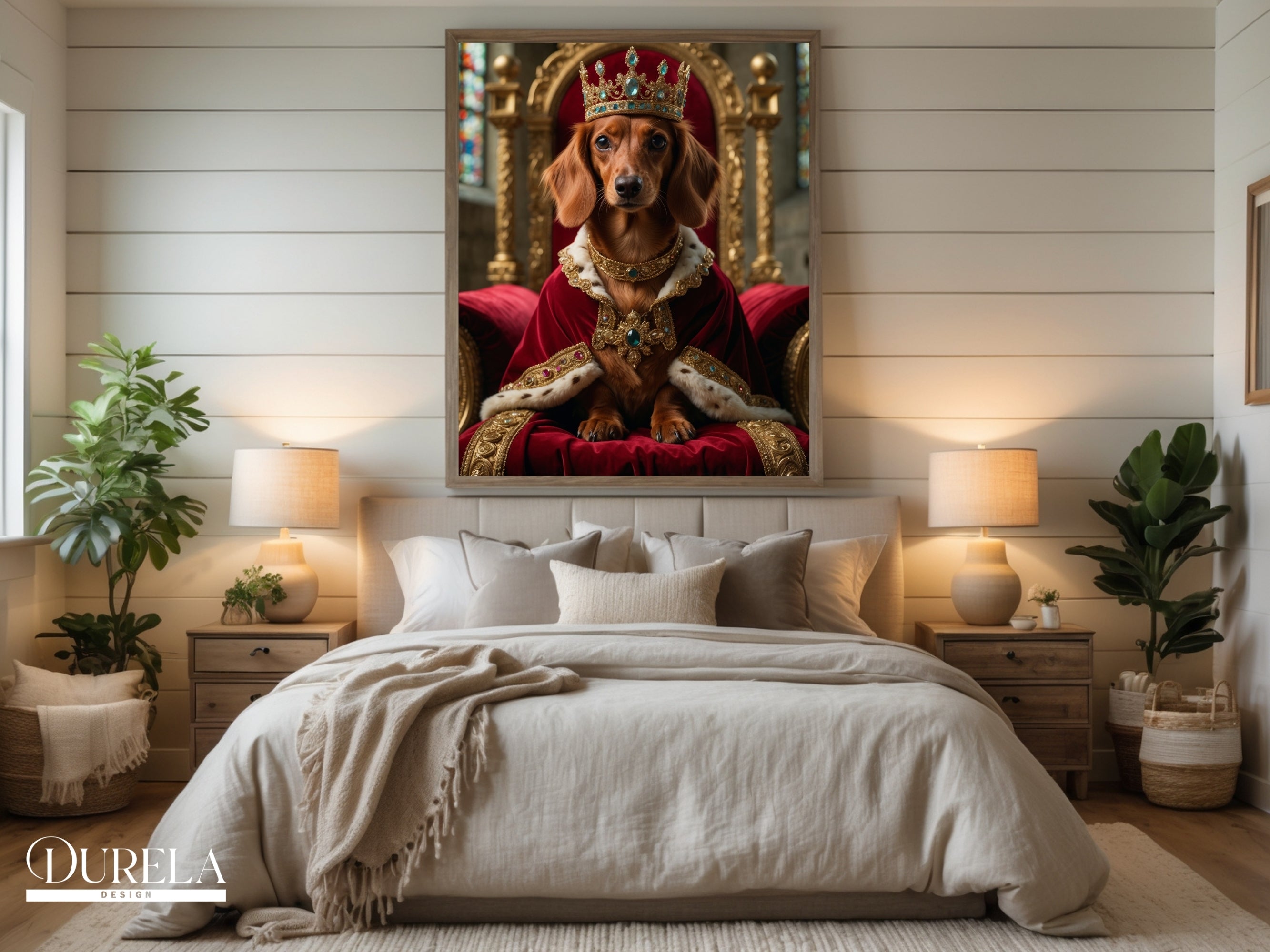 Why Dachshund Wall Art Is the Perfect Gift for Any Doxie Lover