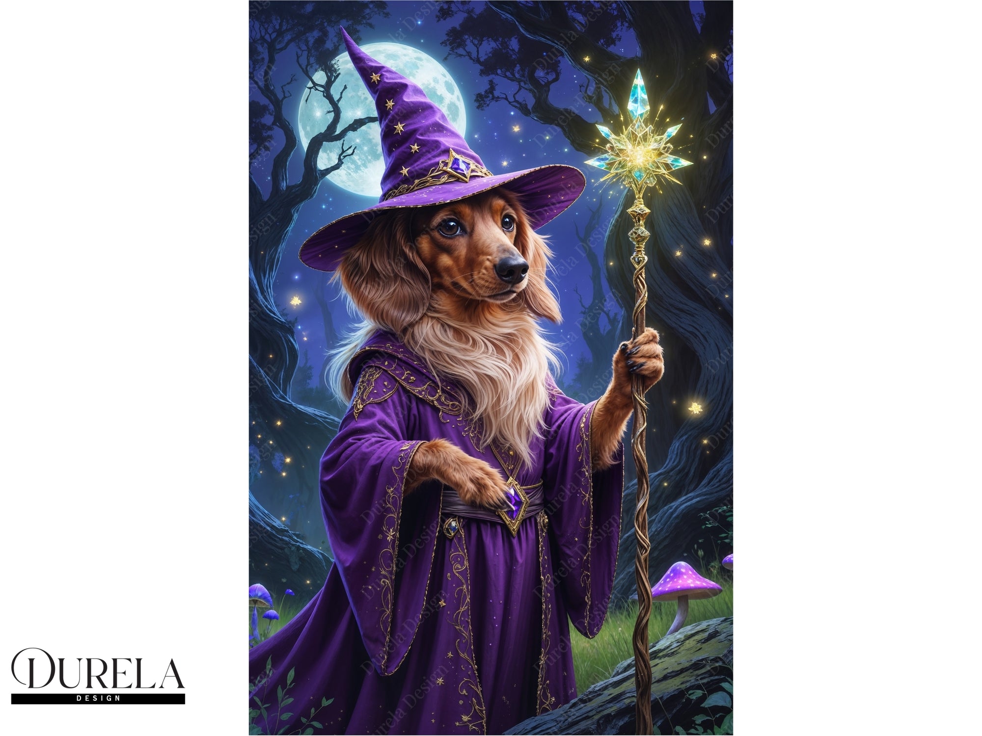 Dachshund Wall Art Bundle (digital file)